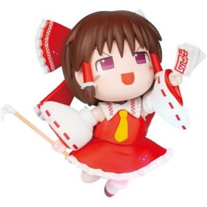 Touhou Project: Yukkuri SD Figure - Reimu Hakurei (2nd Hand) [Konami]