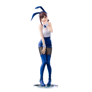 BiCute Bunnies Figure: Cobeni (Light Blue Bunny Ver.) (2nd Hand) [FuRyu]