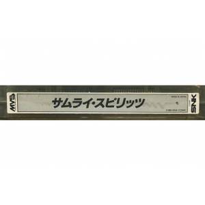 Samurai Spirits / Samurai Shodown [NG MVS - Occasion / Loose]