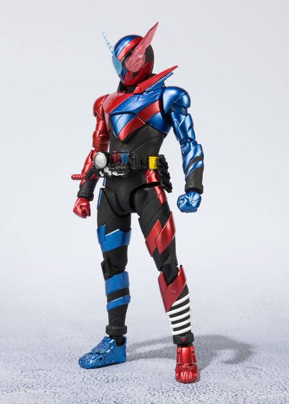 Kamen Rider Build - Rabbit Tank Form [SH Figuarts]
