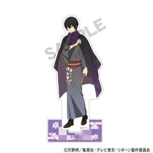 Katekyo Hitman REBORN!: Acrylic Stand Collection - Kyoya Hibari (Winter Kimono Ver.) [Crux]