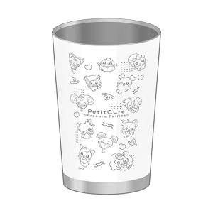 Petit Cure Precure Fairies: Tumbler (450ml) (Limited Edition) [Bandai]