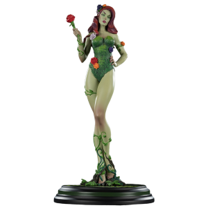 DC Direct: DC Cover Girls - Poison Ivy (J. Scott Campbell - Comic Ver.) 1/6 [McFarlane Toys]