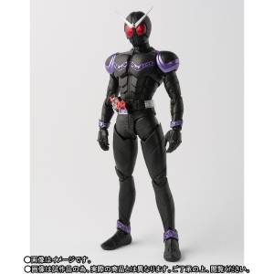 Kamen Rider Double Forever: A to Z/ The Gaia Memories of Fate - Joker Limited Edition [SH Figuarts]