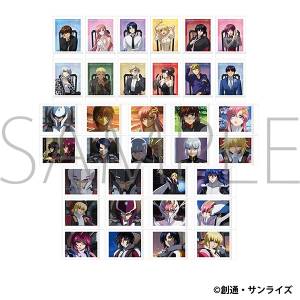 Mobile Suit Gundam SEED Freedom: Pashakore Collection Vol. 2 (10 Packs Box) [Movic]