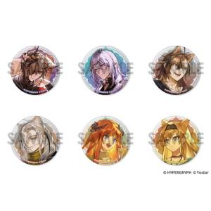 Arknights: Badge Collection (6 Packs Box) [Yostar]