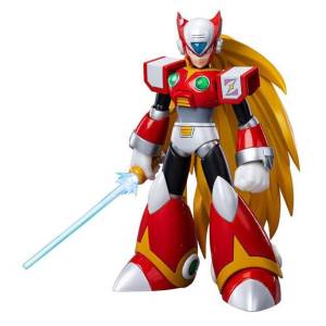 Action Figure: Mega Man X - Zero [Hiya Toys]