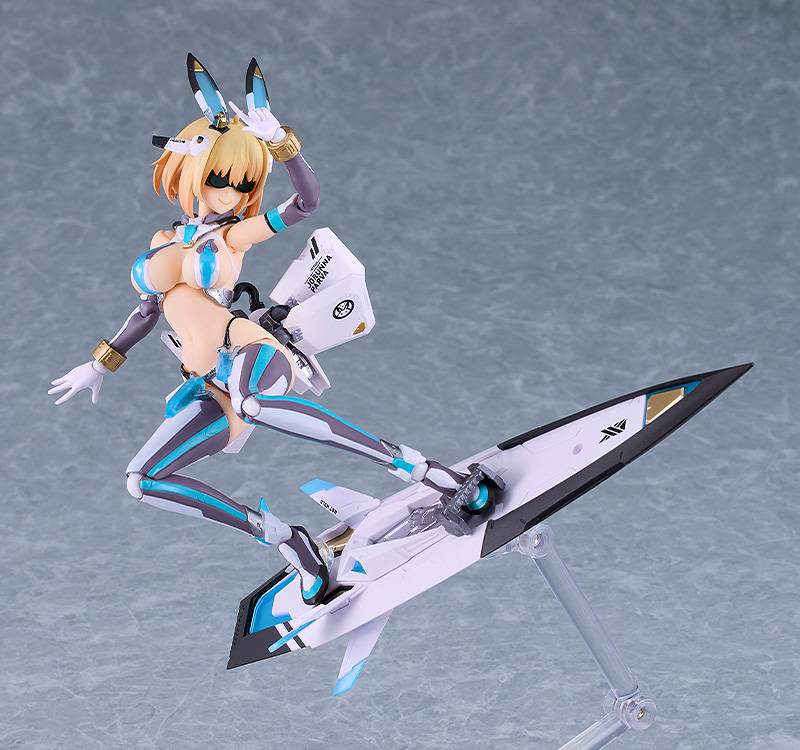 Figma 530b: Bunny Suit Planning - Sophia F. Scherling (Updated Ver