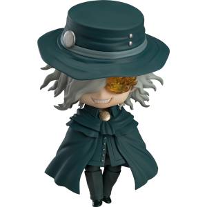 Nendoroid 1158: Fate / Grand Order - Avenger / Edmon Dantes, The Count of Monte Cristo (Ascended Ver.) (Reissue) [Orange Rouge]