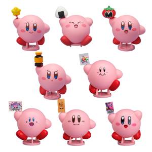 Korokoroid: Rolling Kirby (Deluxe Ver.) - Mini Figure Collection (8 Packs Box) [Good Smile Company]