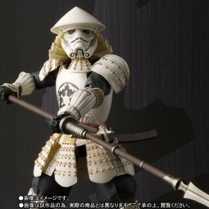 Star Wars - Yari Ashigaru Stormtrooper Limited Edition [Meishou Movie REALIZATION ]