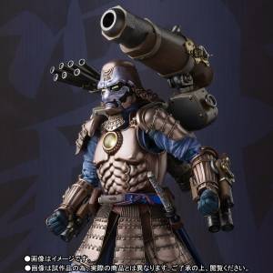 Meishou MANGA REALIZATION - War Machine Koutetsu Samurai ver. Limited Edition [Bandai]