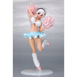 SUPER SONICO Cheer Girl ver. フィギュア Super Sonico: Sonico-chan (Sun*Kissed Cheerleader Ver.) 1/6