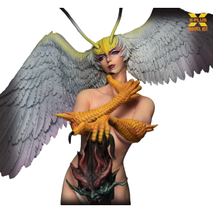 Devilman: Sirene 1/8 (Plastic Model) [X-PLUS] - Nin-Nin-Game.com