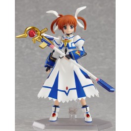 Nanoha Takamachi - Sacred Mode [Figma 159]