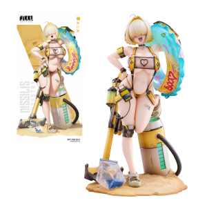 Goddess Of Victory NIKKE: Elegg (DX Boom and Shock Ver.) 1/7 [Hobby Sakura]