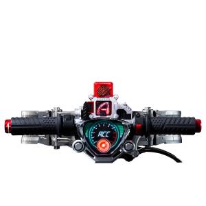 CSM: Kamen Rider Accel - Accel Driver Transformation Belt (Trial & Memory Ver.2) (Limited Edition) [Premium Bandai]