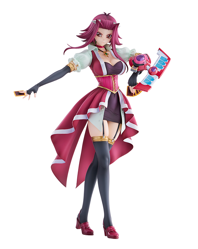 Yu-Gi-Oh! 5D: Akiza Izinski (Limited Edition) 1/7 [Amakuni] - Nin