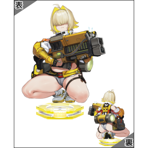 Goddess of Victory NIKKE Duel Encounter: Acrylic Stand Vol.5 - Elegg (NK-0028) [Movic]