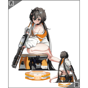 Goddess of Victory NIKKE Duel Encounter: Acrylic Stand Vol.5 - Trony (NK-0029) [Movic]