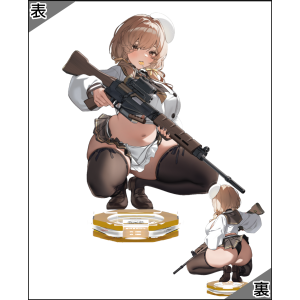 Goddess of Victory NIKKE Duel Encounter: Acrylic Stand Vol.5 - Bready (NK-0030) [Movic]