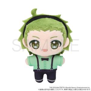 The iDOLMASTER SideM: NuiPal Plush Mascot Vol.2 - Shota Mitarai [Movic]