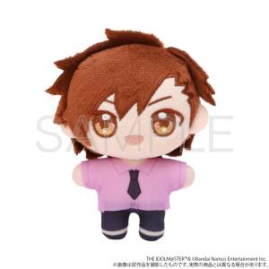 The iDOLMASTER SideM: NuiPal Plush Mascot Vol.2 - Shiro Tachibana [Movic]