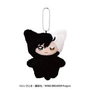 WIND BREAKER: Chimikemo Mascot - Haruka Sakura [Ensky]