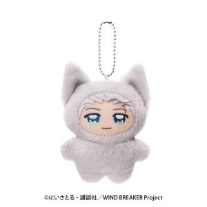 WIND BREAKER: Chimikemo Mascot - Hajime Umemiya [Ensky]