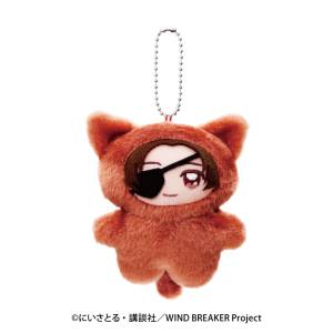 WIND BREAKER: Chimikemo Mascot - Hayato Suou [Ensky]
