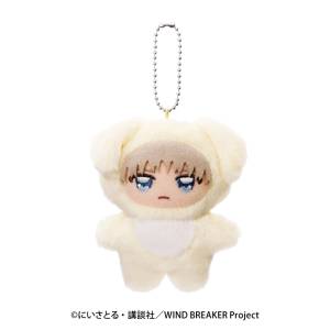 WIND BREAKER: Chimikemo Mascot - Ren Kaji [Ensky]