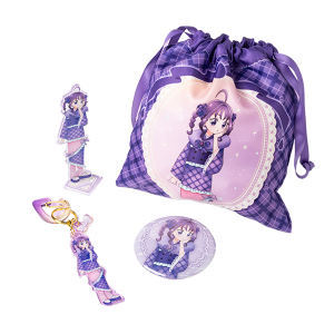 You and Idol Pretty Cure: Pretty Bag - Shigure Kokoro (Limited Edition) [Toei]