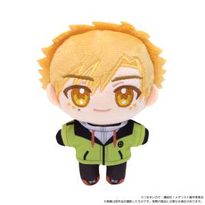 Medalist: NuiPal Plush Mascot - Tsukasa Akeuraji [Movic]