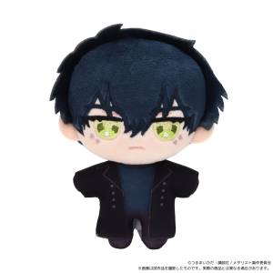 Medalist: NuiPal Plush Mascot - Jun Yodaka [Movic]