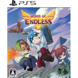 Wings of Endless (Multi-Language) [PS5]