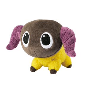 Final Fantasy XIV: Vibrating Plush Toy - Yan [Square Enix]