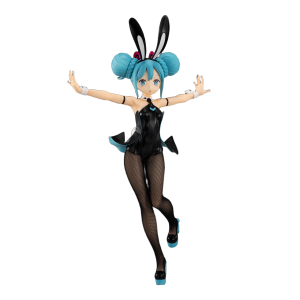BiCute Bunnies Figure: Hatsune Miku (2nd Hand) [FuRyu]