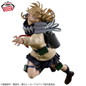 Boku no Hero Academia: The Evil Villains Plus - Himiko Toga Vol.2 (Banpresto) [2nd Hand]