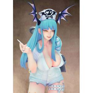 Darkstalkers - Morrigan Aensland (Nurse Ver.) Reissue [Capcom Figure Builder Creator's Model]