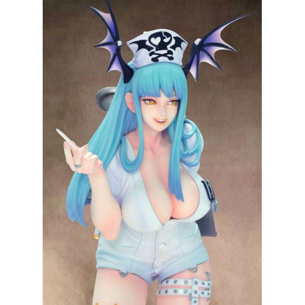 morrigan action figure