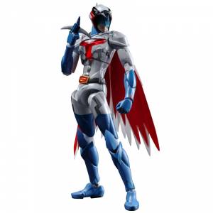 Tatsunoko Heroes Fighting Gear - Infini-T Force: G-1 Fighting Gear ver. [Sentinel]