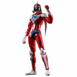 Tatsunoko Heroes Fighting Gear - Infini-T Force: Polymar Fighting Gear ver. [Sentinel]