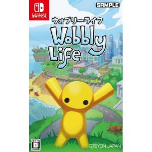 Wobbly Life (Multi-Language) [Switch - Used Good Condition]
