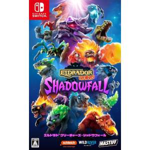Eldrador Creatures Shadowfall [Switch - Occasion BE]