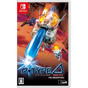 R-Type Delta: HD Boosted (Multi-Language) [Switch - Occasion BE]