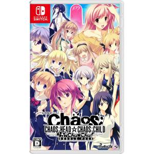 Chaos:Head / Chaos:Child: Love Chuchu!! Double Pack [Switch - Occasion BE]