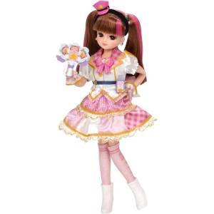 Licca-chan Doll: Police × Heroine Lovepatrina! - Tsubasa Aina [Takara Tomy]