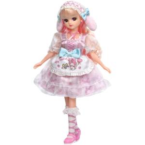 Licca-chan Doll: Lovely My Melody [Takara Tomy]