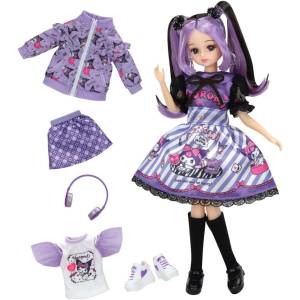 TAKARA TOMY RIKA Licca Chan Doll - Demon Slayer/Kimetsu No Yaiba TAKARA TOMY RIKA Licca Chan Doll - Demon Slayer/Kimetsu No Yaiba