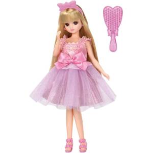 Licca-chan Doll: My First Licca-chan [Takara Tomy]